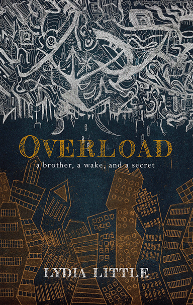 Cover of Overload by Lydia Little