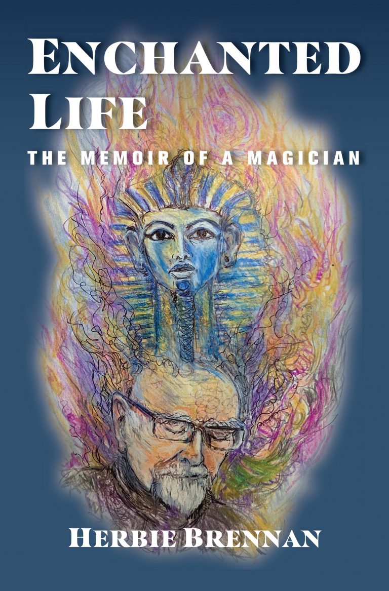 Cover of Enchanted Life by Herbie Brennan